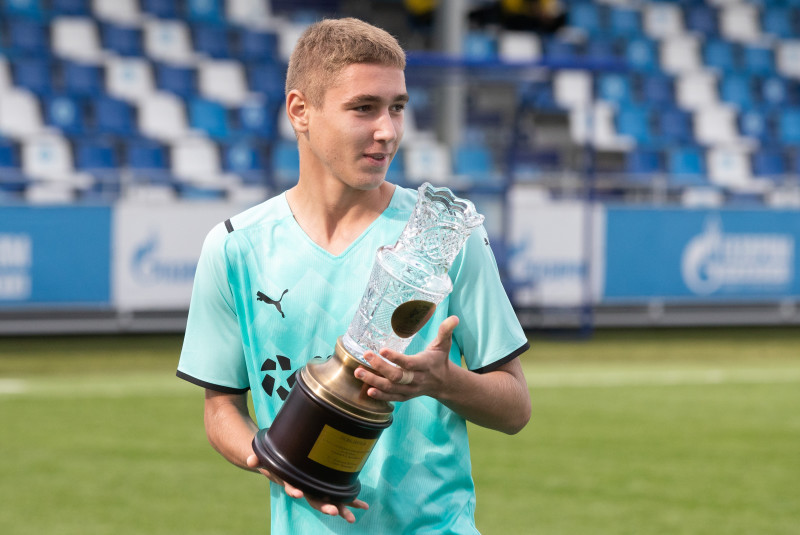 Турнир памяти Владимира Казачёнка: третий день