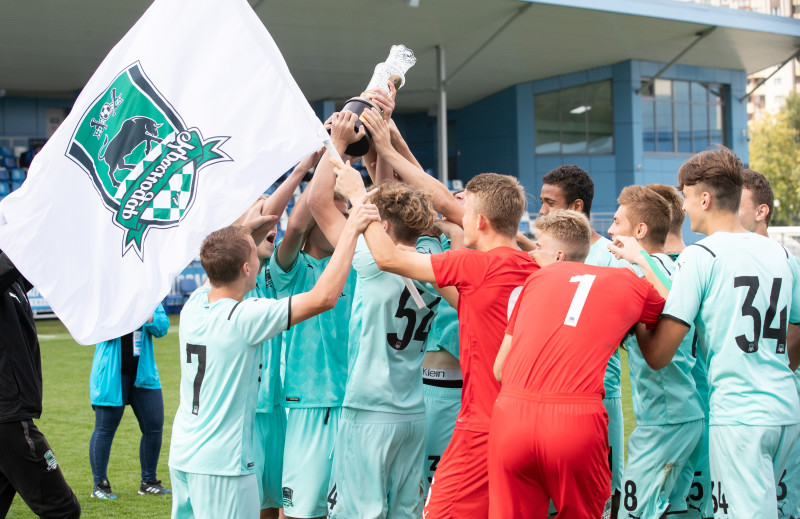 Турнир памяти Владимира Казачёнка: третий день