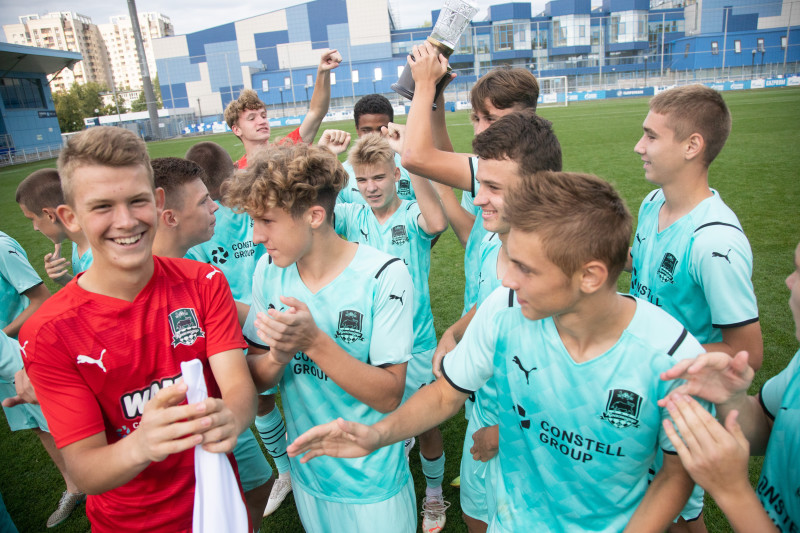 Турнир памяти Владимира Казачёнка: третий день