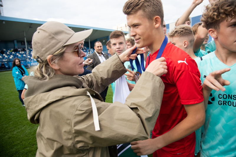 Турнир памяти Владимира Казачёнка: третий день