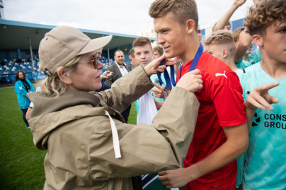 Турнир памяти Владимира Казачёнка: третий день
