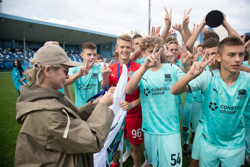 Турнир памяти Владимира Казачёнка: третий день