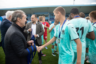 Турнир памяти Владимира Казачёнка: третий день