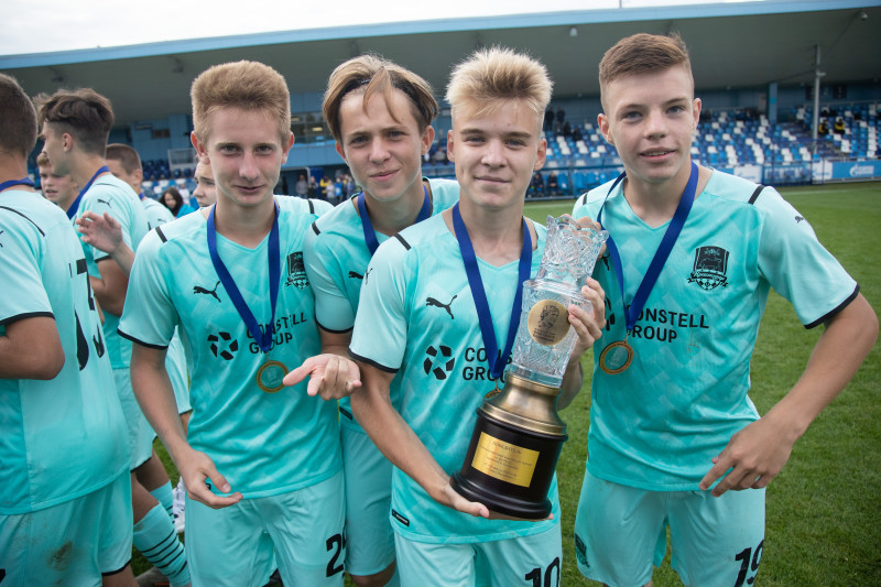 Турнир памяти Владимира Казачёнка: третий день