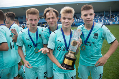 Турнир памяти Владимира Казачёнка: третий день