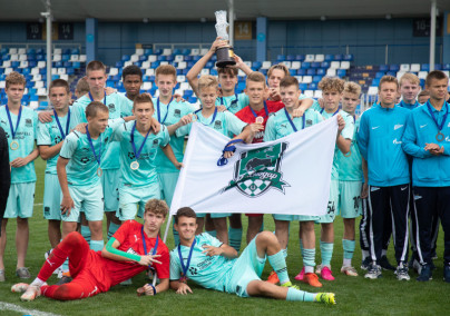 Турнир памяти Владимира Казачёнка: третий день