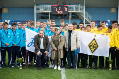 Турнир памяти Владимира Казачёнка: третий день