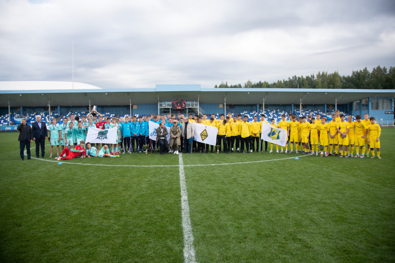 Турнир памяти Владимира Казачёнка: третий день