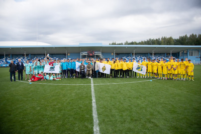 Турнир памяти Владимира Казачёнка: третий день