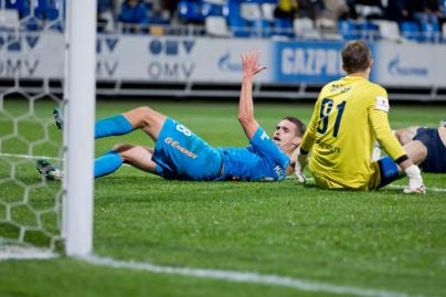 Олимп Первенство ФНЛ-2 2021/22, «Зенит»-2 — «Ленинградец»