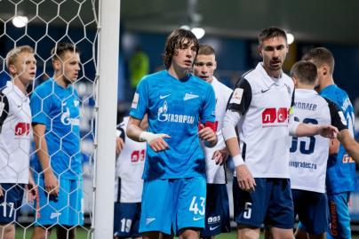 Олимп Первенство ФНЛ-2 2021/22, «Зенит»-2 — «Ленинградец»