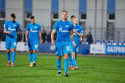 Олимп Первенство ФНЛ-2 2021/22, «Зенит»-2 — «Ленинградец»