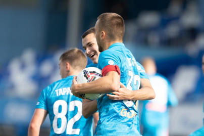 Олимп Первенство ФНЛ-2 2021/22, «Зенит»-2 — «Балтика -БФУ»