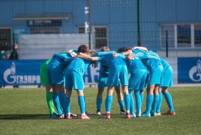 Юношеская футбольная лига-1, 2021/22, «Зенит» U-17 — «Строгино» U-17