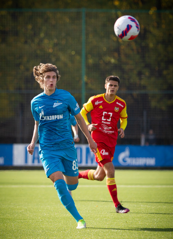 Молодежная лига 2021/22, «Зенит»-м — «Арсенал»-м