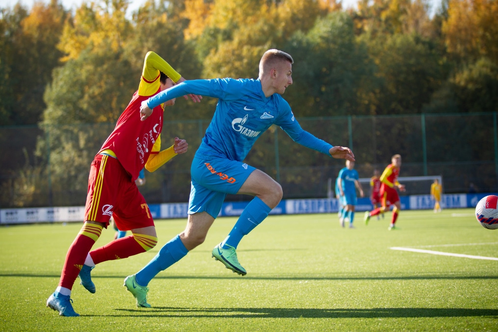 Молодежная лига 2021/22, «Зенит»-м — «Арсенал»-м