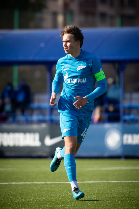 Молодежная лига 2021/22, «Зенит»-м — «Арсенал»-м