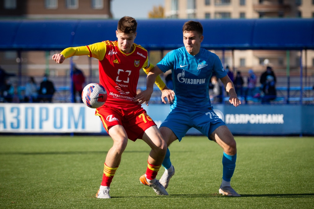 Молодежная лига 2021/22, «Зенит»-м — «Арсенал»-м