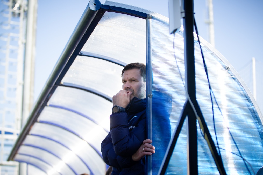 Молодежная лига 2021/22, «Зенит»-м — «Арсенал»-м