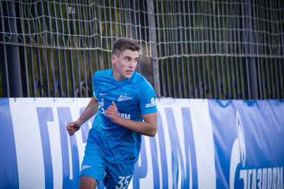 Молодежная лига 2021/22, «Зенит»-м — «Арсенал»-м