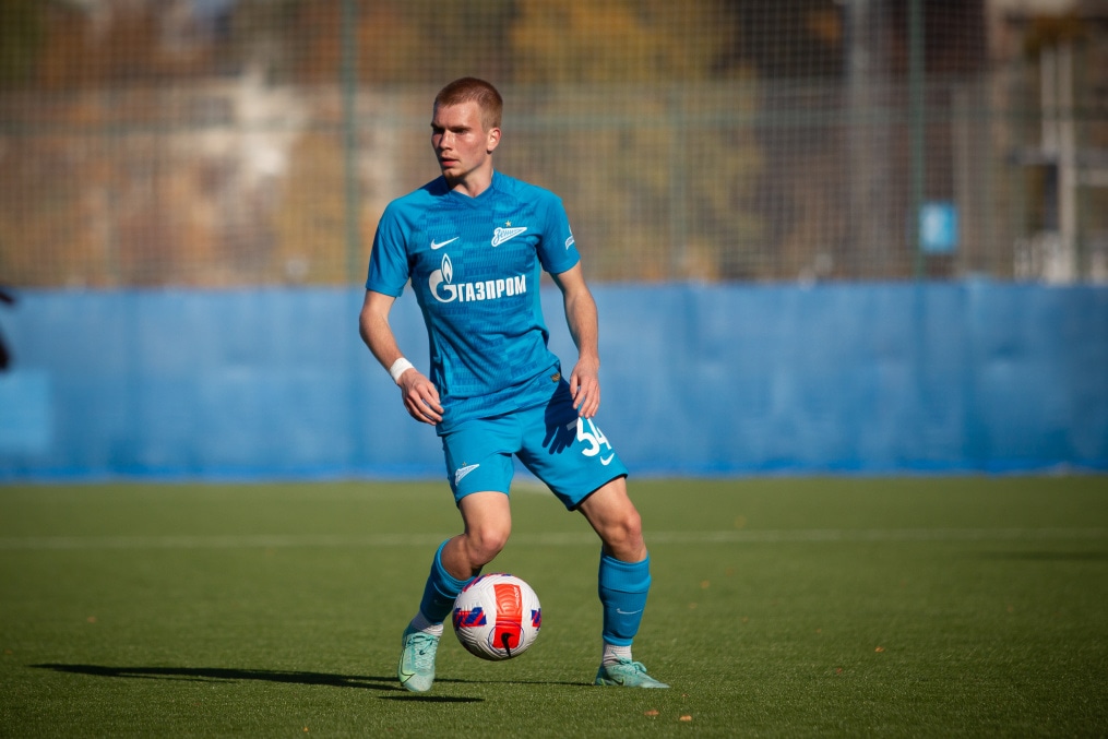 Молодежная лига 2021/22, «Зенит»-м — «Арсенал»-м