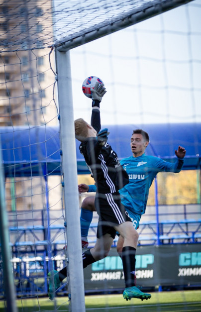 Молодежная лига 2021/22, «Зенит»-м — «Арсенал»-м