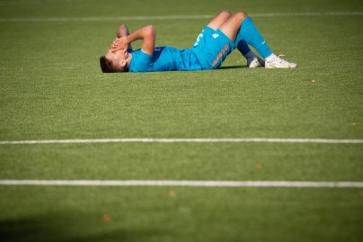 Молодежная лига 2021/22, «Зенит»-м — «Арсенал»-м