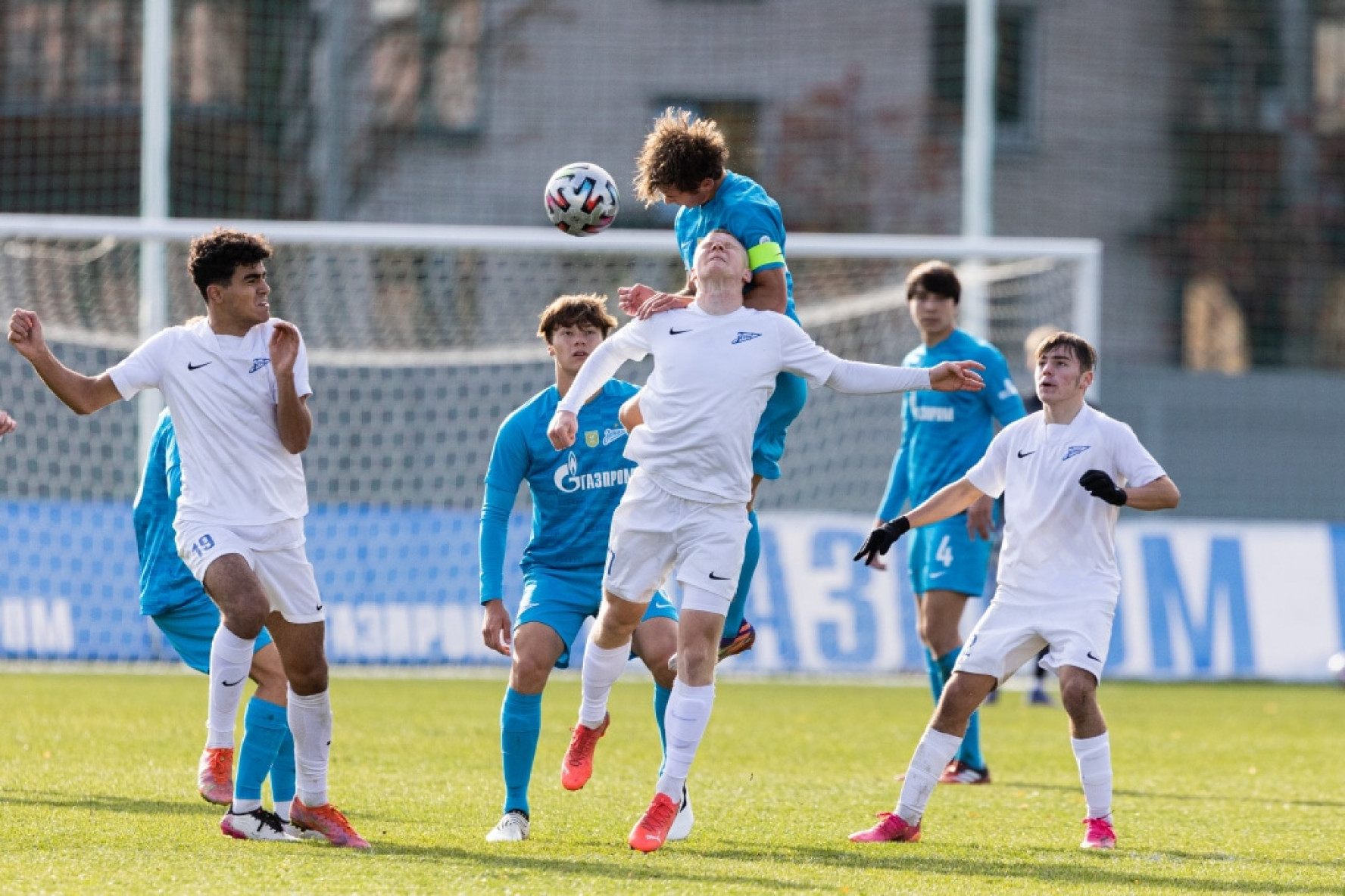 U 17. 17.05.2015 Зенит Уфа. Стадион Турбостроитель. Стадион Турбостроитель СПБ.