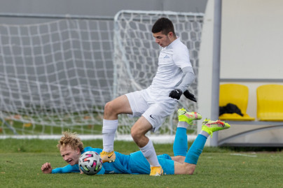 Юношеская футбольная лига-1, «СШОР Зенит» U-17— «Зенит» U-17