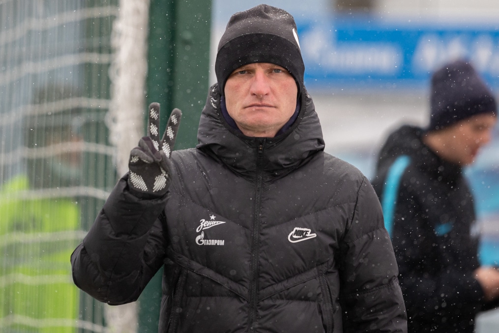 Юношеская футбольная лига-2, «Зенит» U-16 — «Мастер-Сатурн» U-16