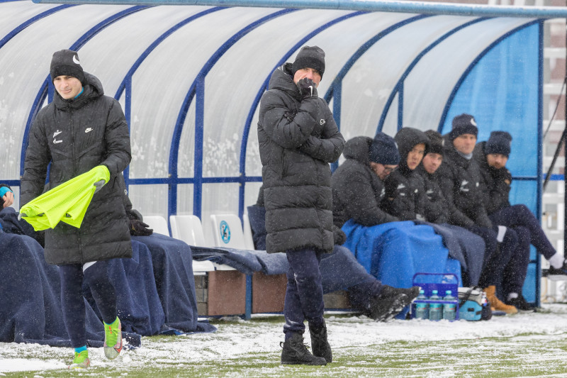 Юношеская футбольная лига-2, «Зенит» U-16 — «Мастер-Сатурн» U-16