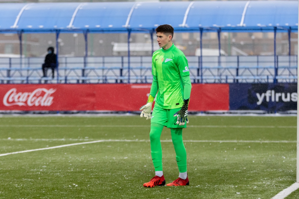 Юношеская футбольная лига-2, «Зенит» U-16 — «Мастер-Сатурн» U-16