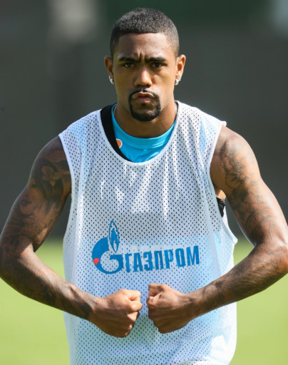 «Газпром»-тренировочные сборы в Дубае: 21 января, утренняя тренировка