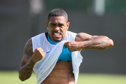 «Газпром»-тренировочные сборы в Дубае: 21 января, утренняя тренировка