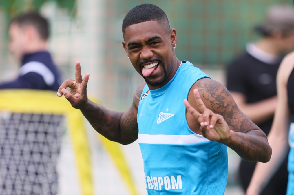 «Газпром»-тренировочные сборы в Дубае: 15 января, утренняя тренировка