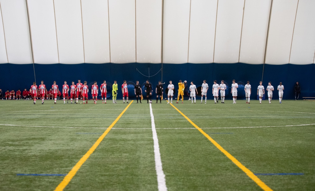 VII Кубок Дружбы: «Црвена звезда» U-16 — «Зенит» U-16