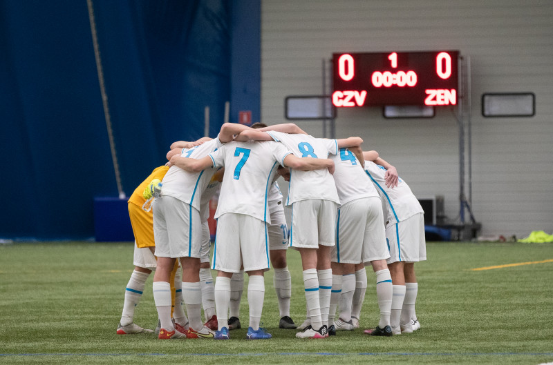 VII Кубок Дружбы: «Црвена звезда» U-16 — «Зенит» U-16