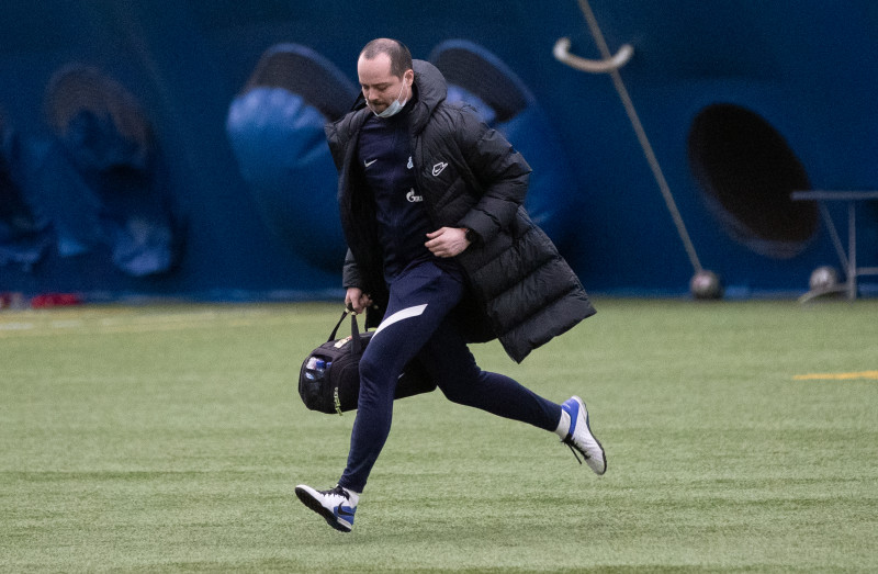 VII Кубок Дружбы: «Црвена звезда» U-16 — «Зенит» U-16