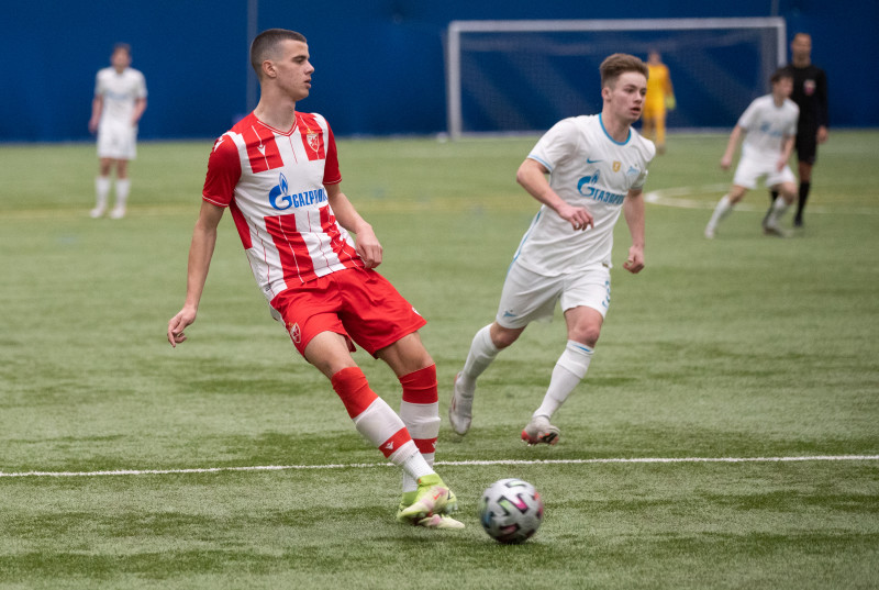 VII Кубок Дружбы: «Црвена звезда» U-16 — «Зенит» U-16
