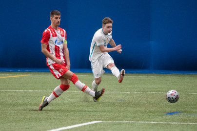 VII Кубок Дружбы: «Црвена звезда» U-16 — «Зенит» U-16