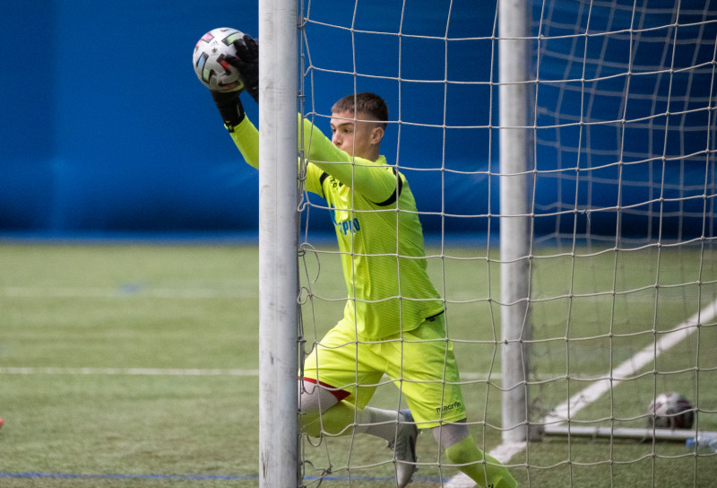 VII Кубок Дружбы: «Црвена звезда» U-16 — «Зенит» U-16