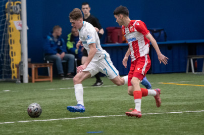 VII Кубок Дружбы: «Црвена звезда» U-16 — «Зенит» U-16