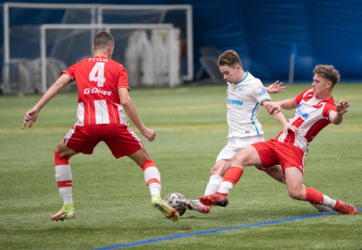 VII Кубок Дружбы: «Црвена звезда» U-16 — «Зенит» U-16