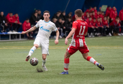 VII Кубок Дружбы: «Црвена звезда» U-16 — «Зенит» U-16