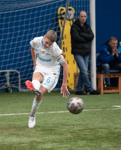 VII Кубок Дружбы: «Црвена звезда» U-16 — «Зенит» U-16