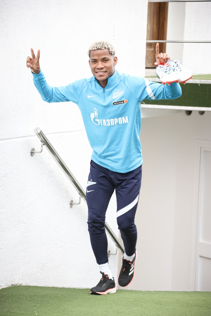 «Газпром» — тренировочные сборы в Испании: 20 февраля, утренняя тренировка