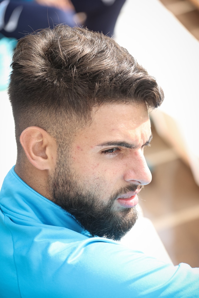 «Газпром» — тренировочные сборы в Испании: 20 февраля, утренняя тренировка