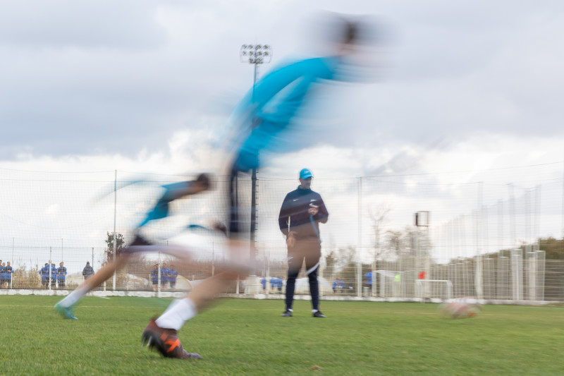 «Газпром»-тренировочные сборы «Зенита»-м в Турции: 22 февраля, вечерняя тренировка.