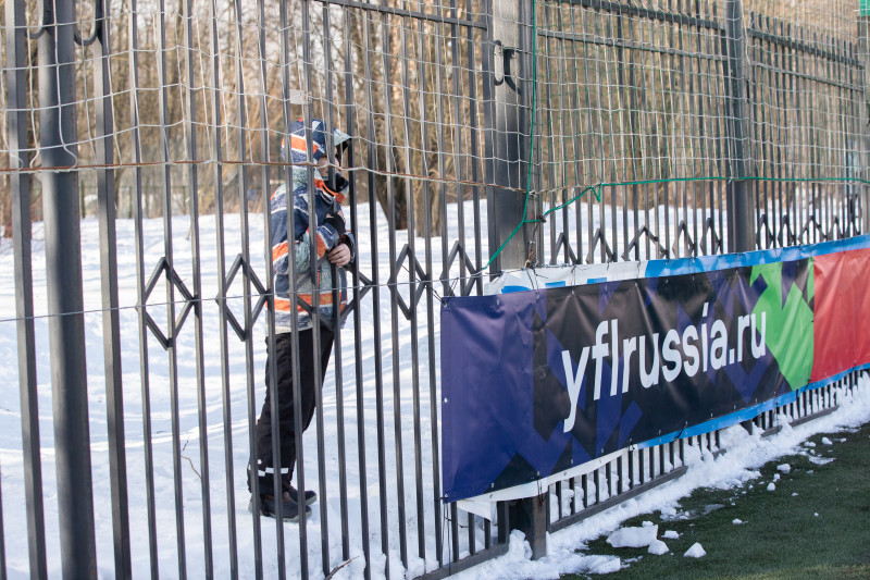 Юношеская футбольная лига-2, «Зенит» U-16 — «Рубин» U-16