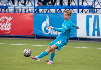 Юношеская футбольная лига-2, «Зенит» U-16 — «Рубин» U-16